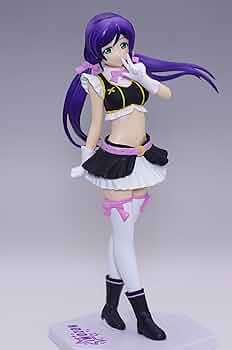 ラブライブ　東条希5点セット ねんどろいど 東條希 練習着Ver.