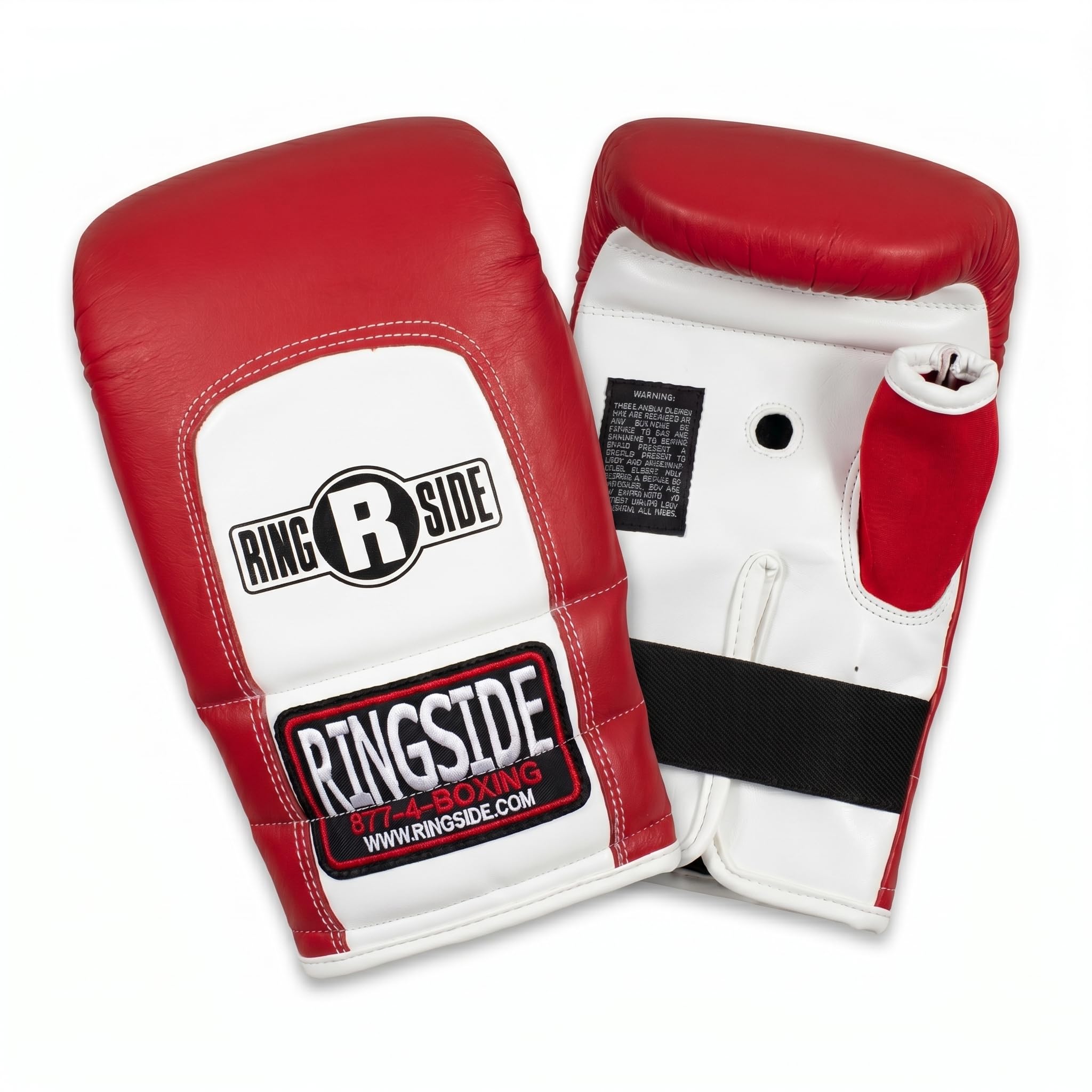 Ringside guantes de boxeo profesional