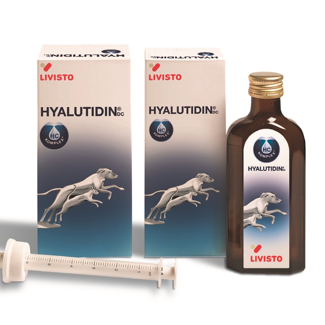 Hyalutidin® DC
