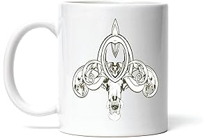 Skully Heretic Animal: A Demon Gift For Beast Creatures Kids