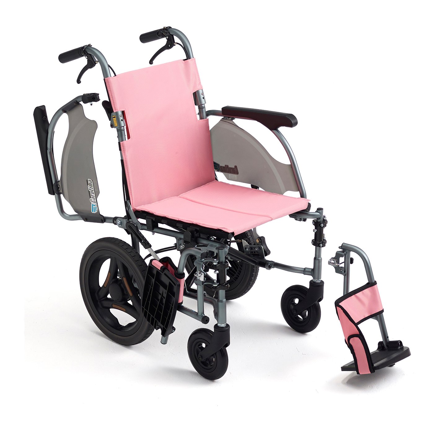 Amazon | 【非課税】ミキ カルティマ 多機能・介助型車いす CRT-8 A-15