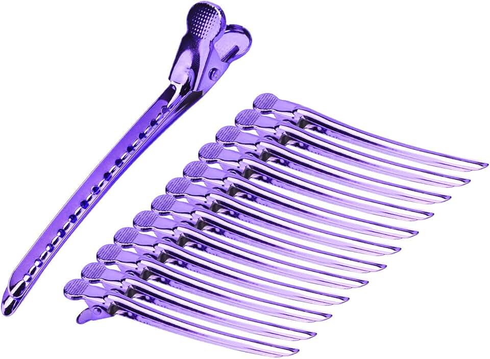 Amazon.ca alligator hair clips
