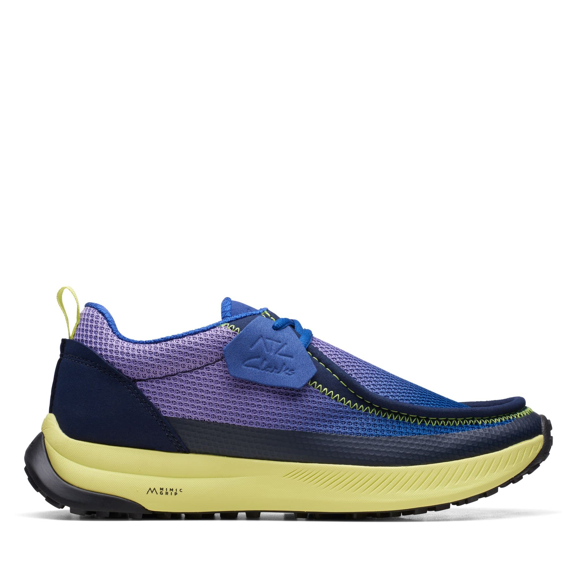 Clarks ATL Trail Wally Textile - Zapatillas deportivas en color cobalto