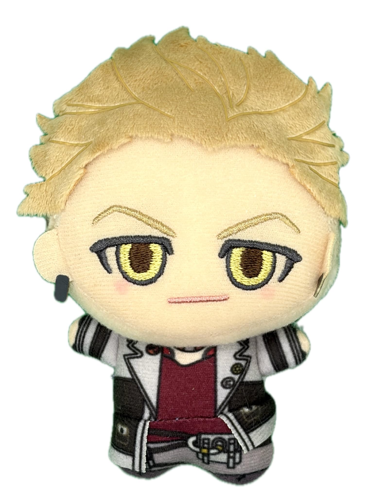 Amazon.co.jp: ガチアクタ ちびぐるみ 約11cm (エンジン) : おもちゃ