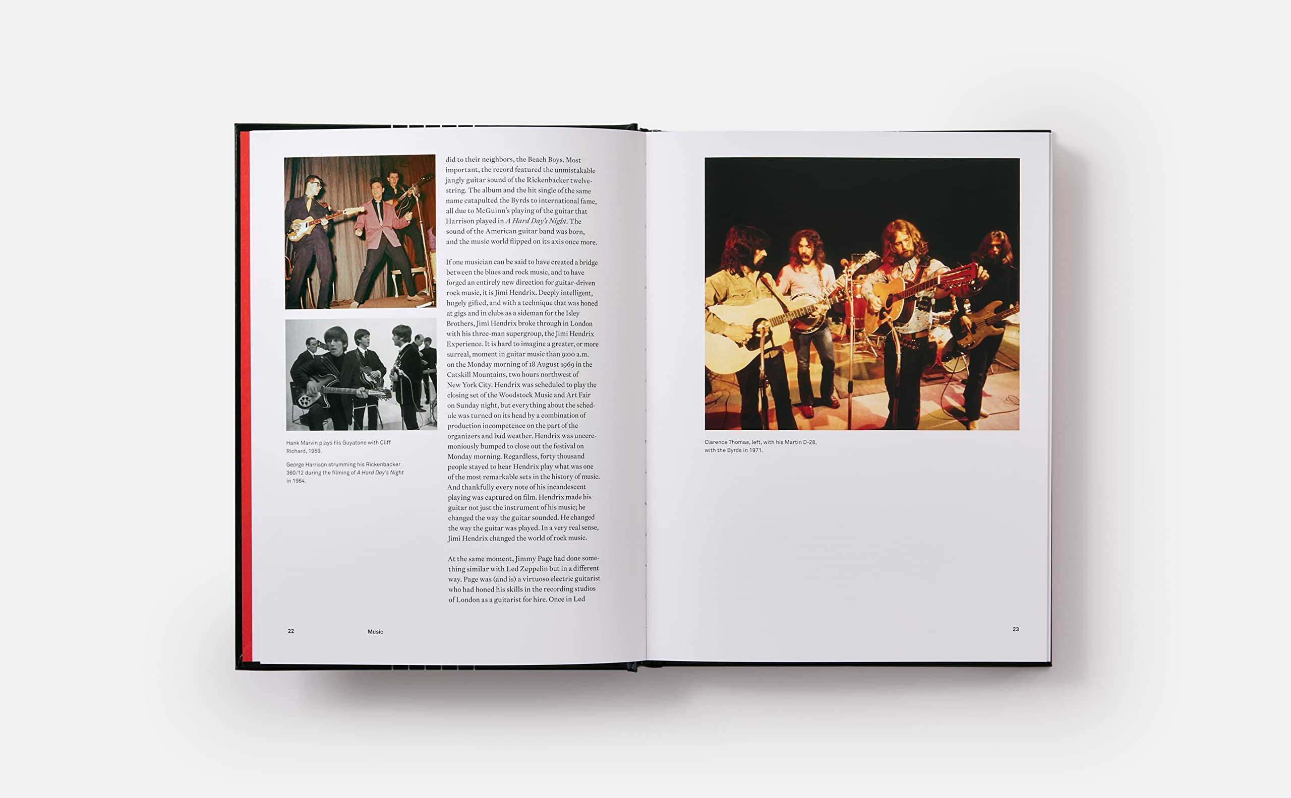 Guitar : The Shape of Sound (100 Iconic Designs) (ENG)