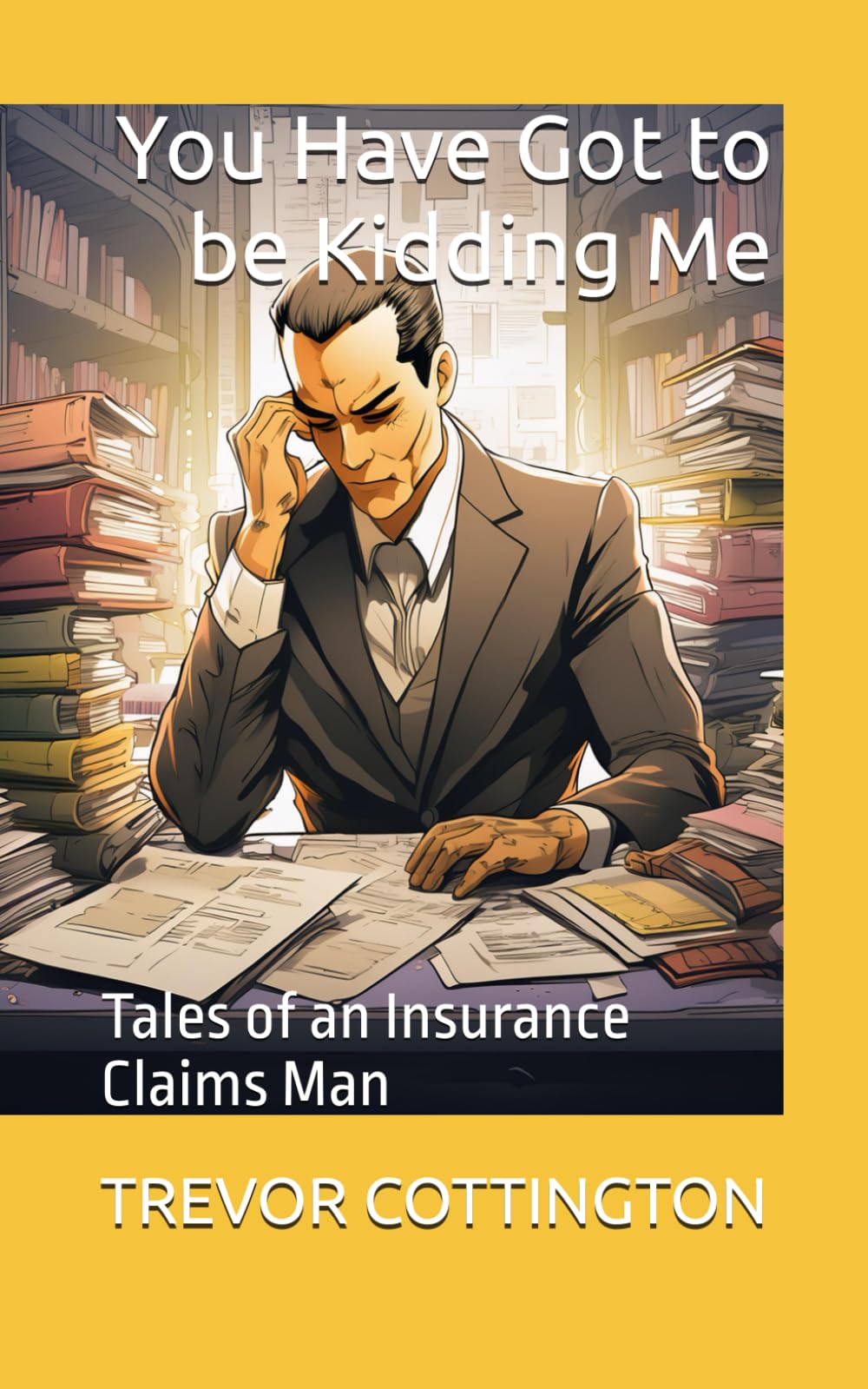 You Have Got to be Kidding Me: Tales of an Insurance Claims Man