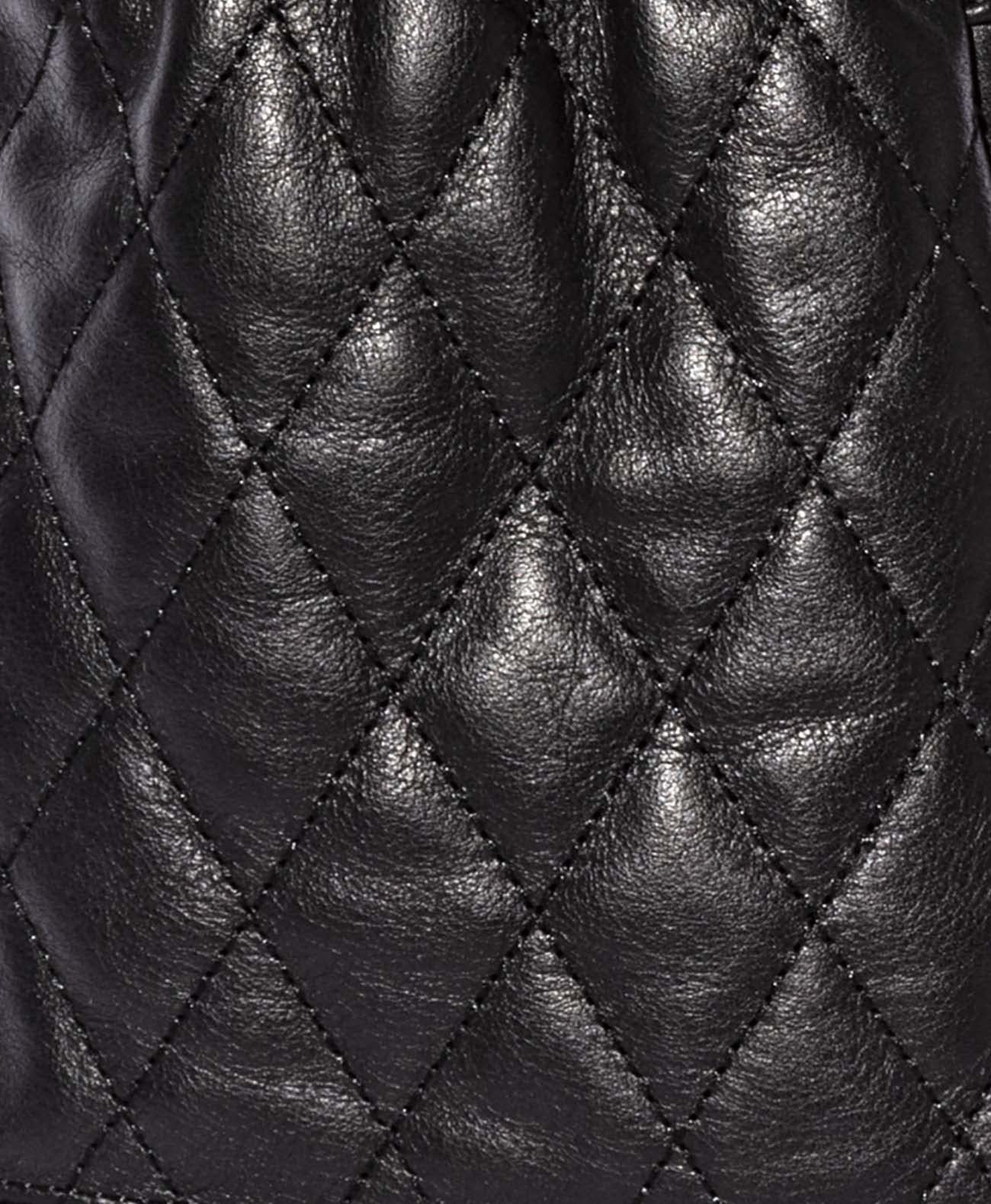 Amazon | [カドヤ] バイク グローブ GAUNTLET-PADDED ブラック L