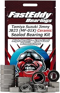Tamiya Suzuki Jimny JB23 (MF-01X) Ceramic Sealed Bearing Kit