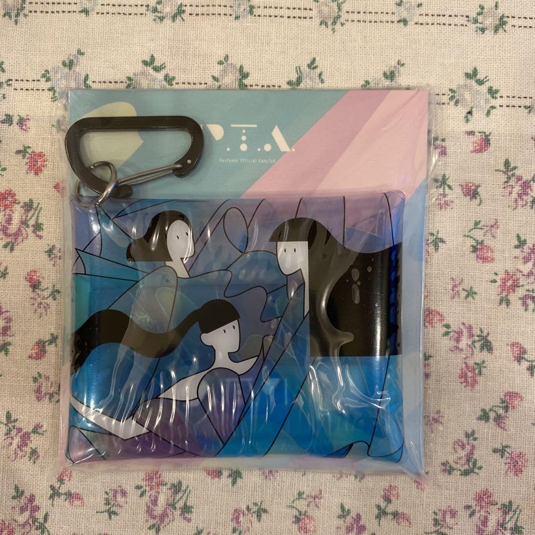 Amazon.co.jp: Perfume ファンクラブ PTA 継続特典 2024 クリア