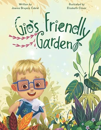 Gio's Friendly Garden