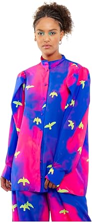 CHAOUICHE Pajama Shirt