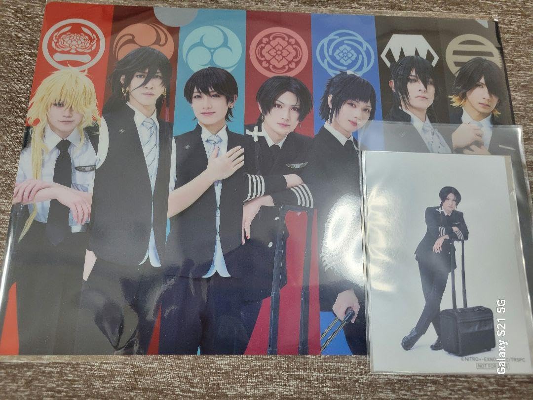 Amazon.co.jp: 舞台 刀剣乱舞 加州清光 スターフライヤー スタンプ 