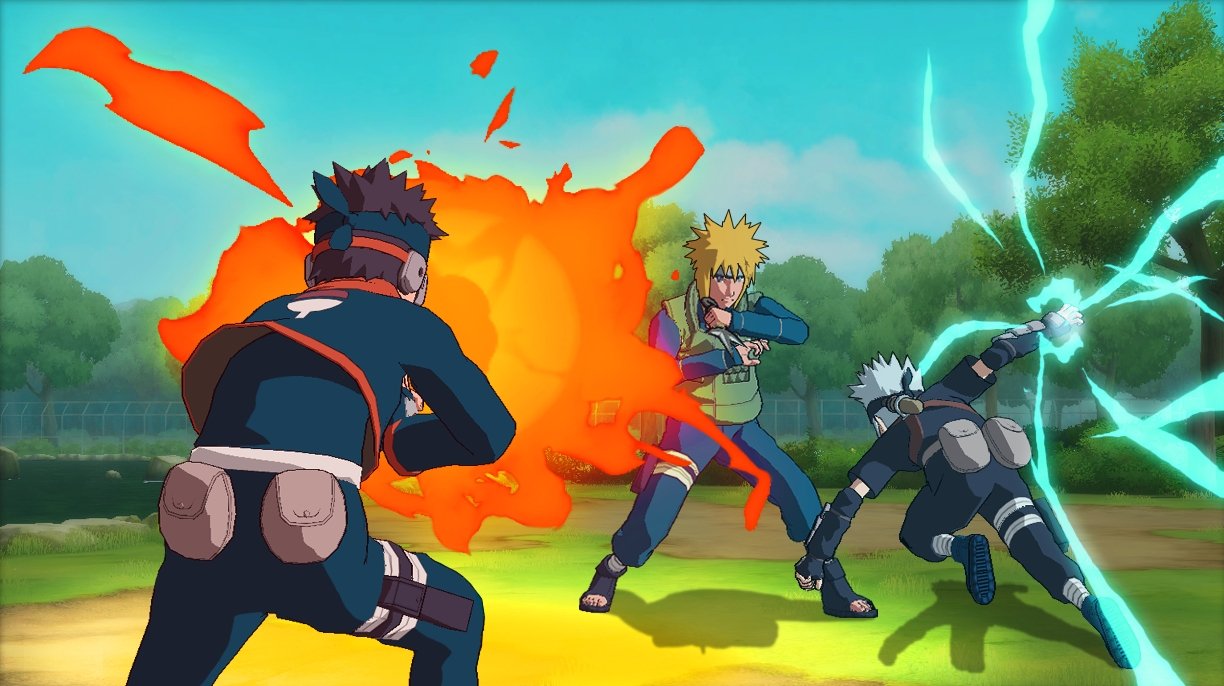 Amazon Com Naruto Shippuden Narutimate Storm Generation Japan Import Video Games