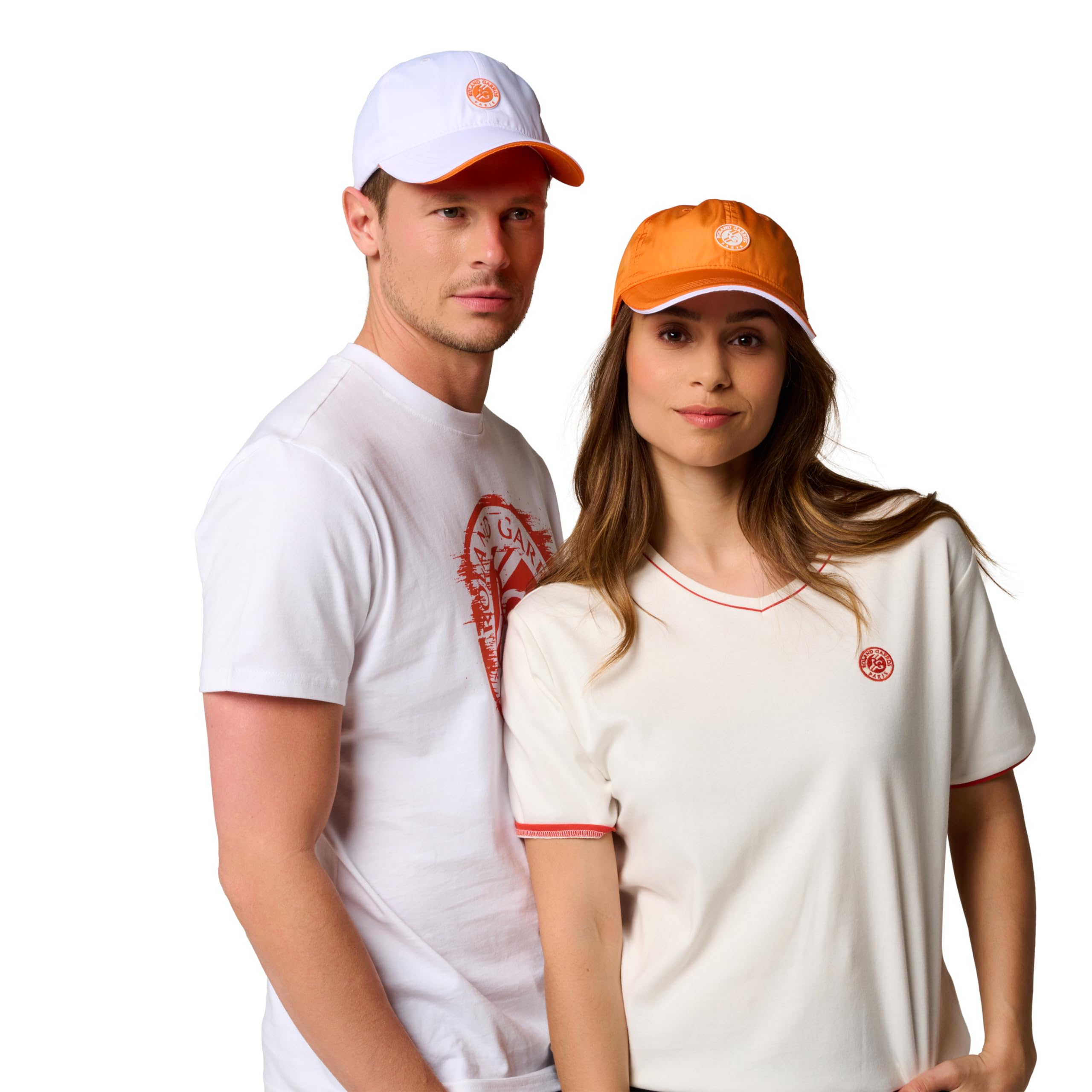 Roland Garros Microfibre - Casquette de Baseball - Mixte