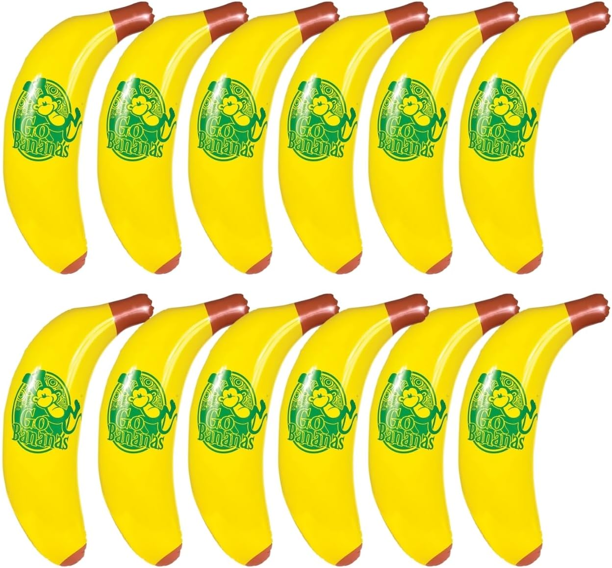 48 Inch Giant Inflatable Banana One per Order