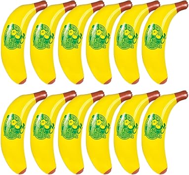 48 Inch Giant Inflatable Banana One per Order