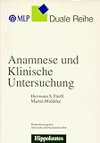 duale reihe anamnese und klinische untersuchung pdf  Anamnese und klinische Untersuchung