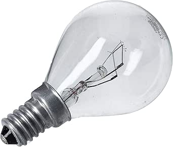 LUTH Mikrowellen Lampe 25W 240V - Ersatzlampe Für Whirlpool & Andere Marken