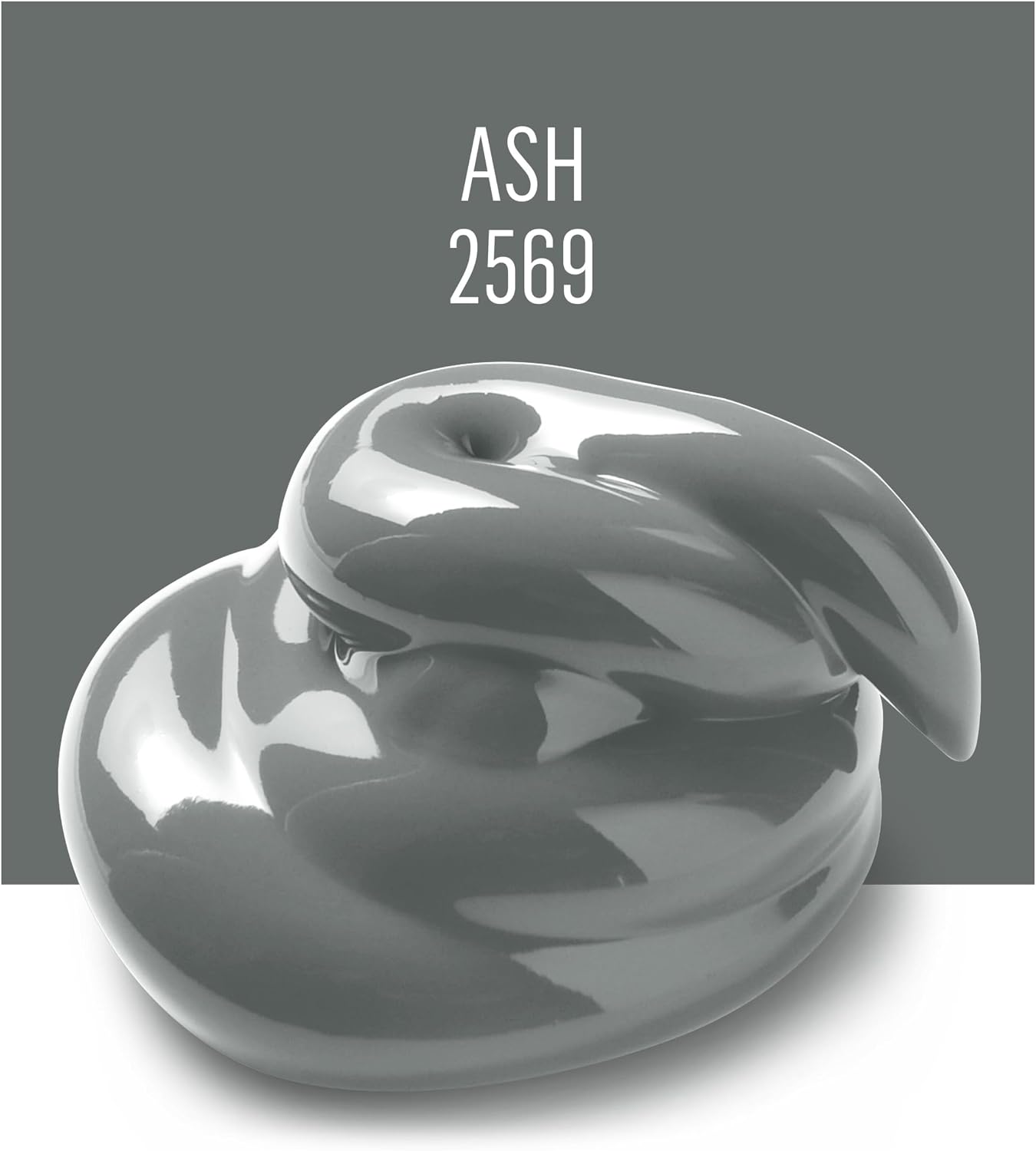 FolkArt 2569 Acrylic Paint, 2 Ounce, Ash image 3