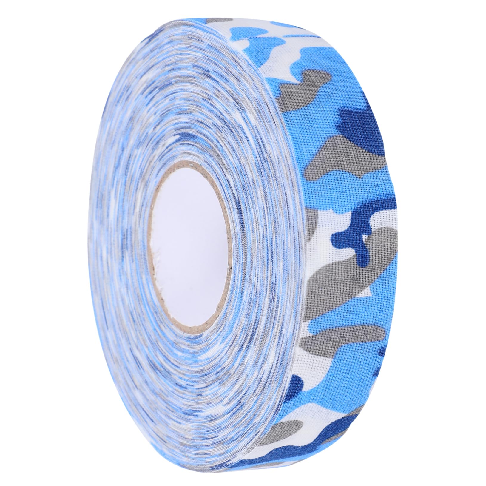 HANABASS Your Hockey .5cmx25m Printed Sticky Tape Decorative Spots for Hockey Stick PVC Wrapper