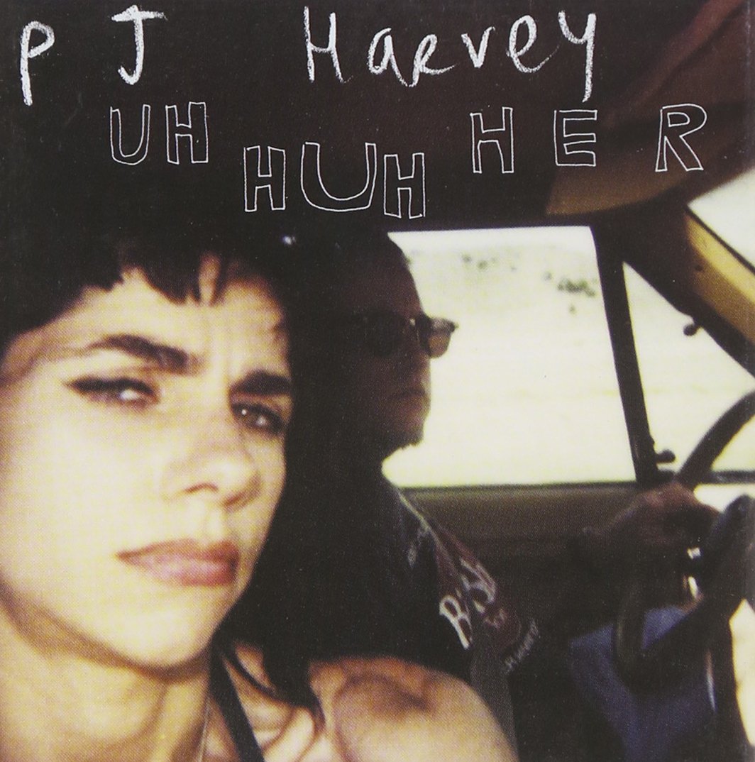 PJ Harvey Uh Huh Her サイン入りCD PJ Harvey - Uh Huh Her - Amazon.com Music