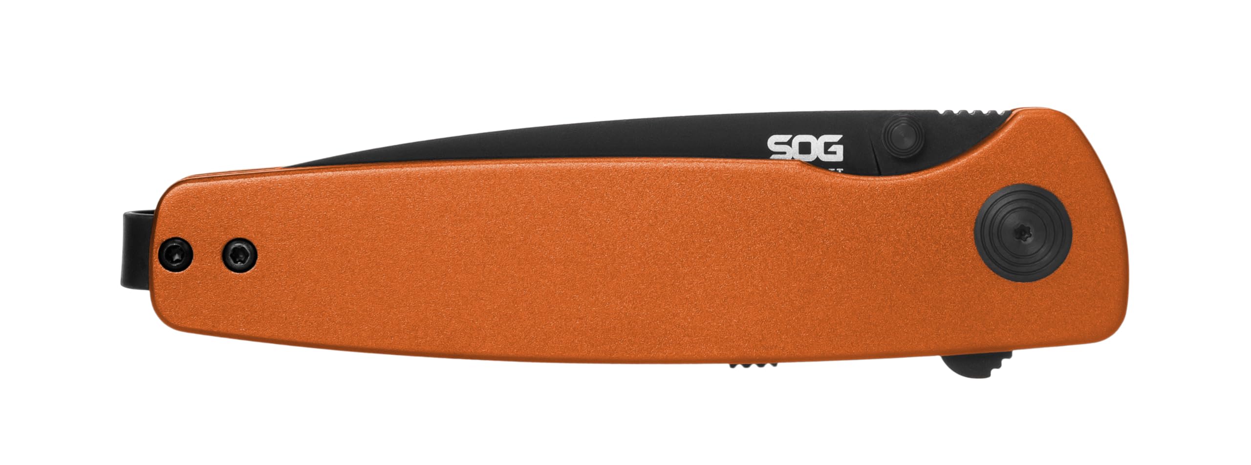 SOG Twitch III - Orange + Black