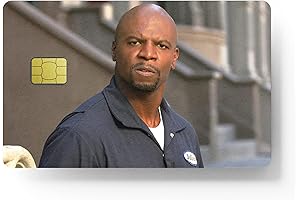 HK Studio Card Skin Sticker Meme Actor for EBT, Transportation, Key, Debit,...