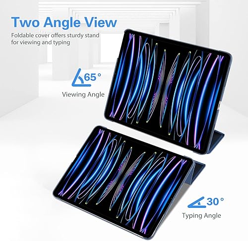 Miniatura 31 de ProCase Funda para iPad Pro de 11 pulgadas 2022/2021/2020/2018, carcasa rígida y delgada para iPad Pro 11 de 4ª generación 2022/3ª