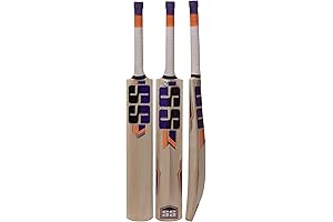 Kashmir Willow Leather Ball Cricket Bat Exclusive for Adult Full Size