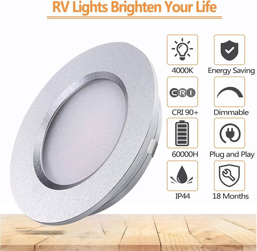 Rv Interior Led Lights Flickering