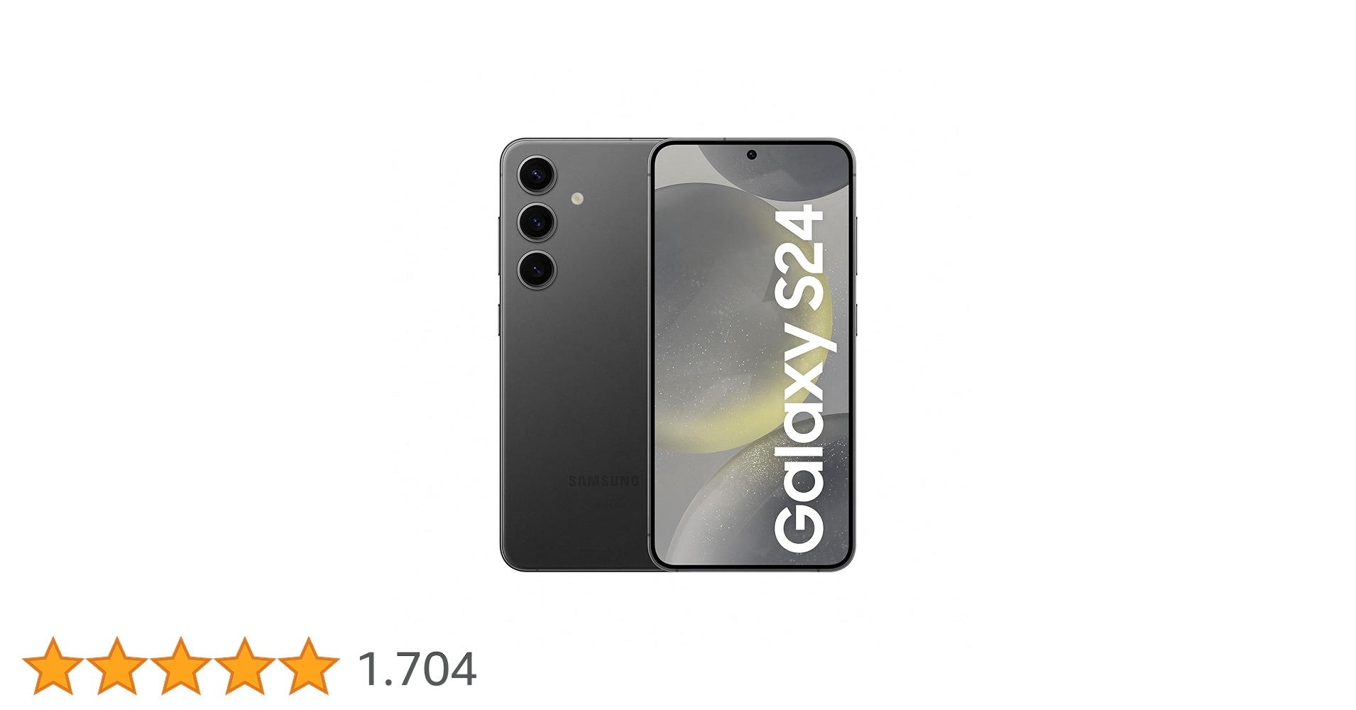 Galaxy S24 SIMフリー256GB Smartphone Samsung Galaxy S24, 256GB | KaBuM!