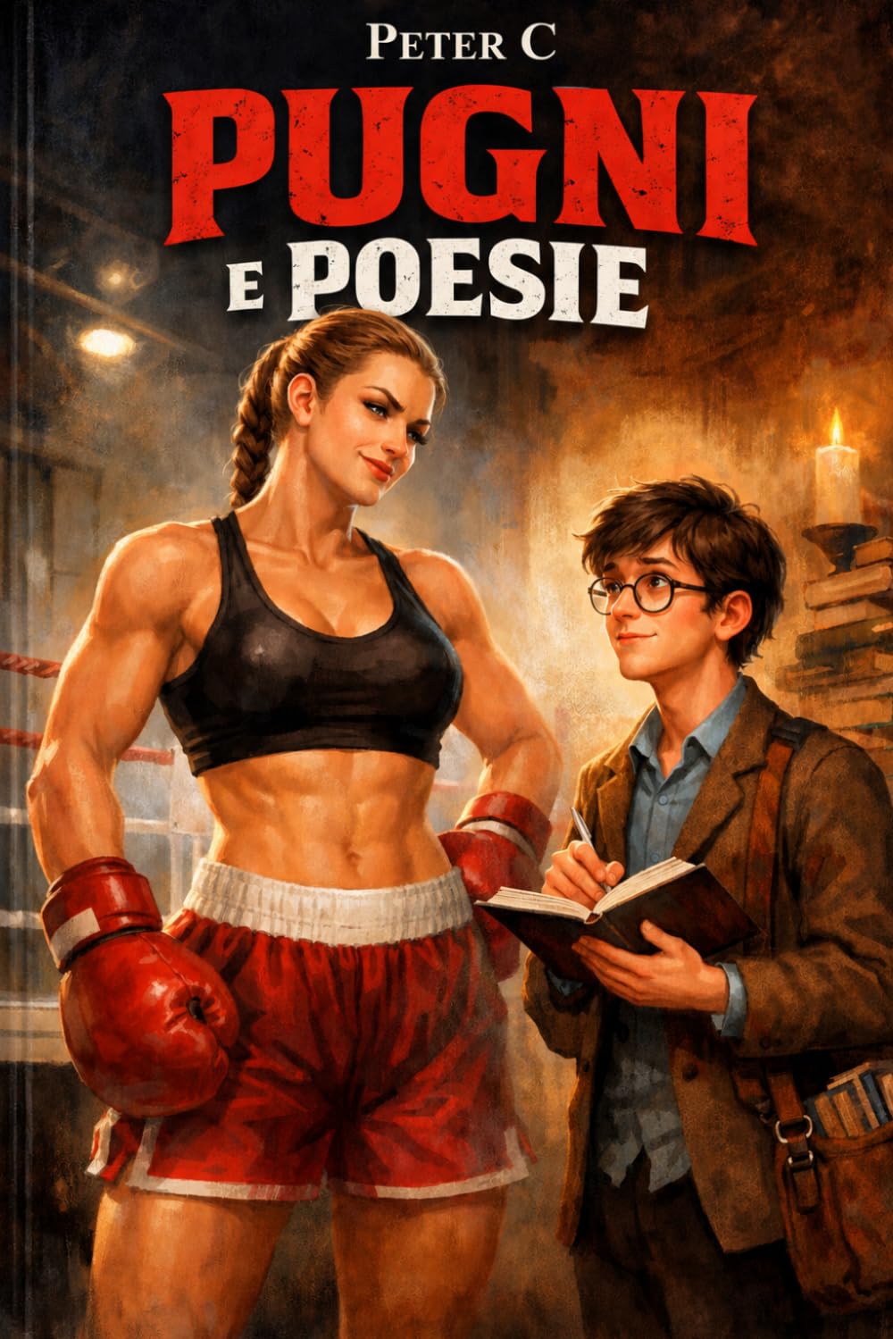 Pugni e Poesie