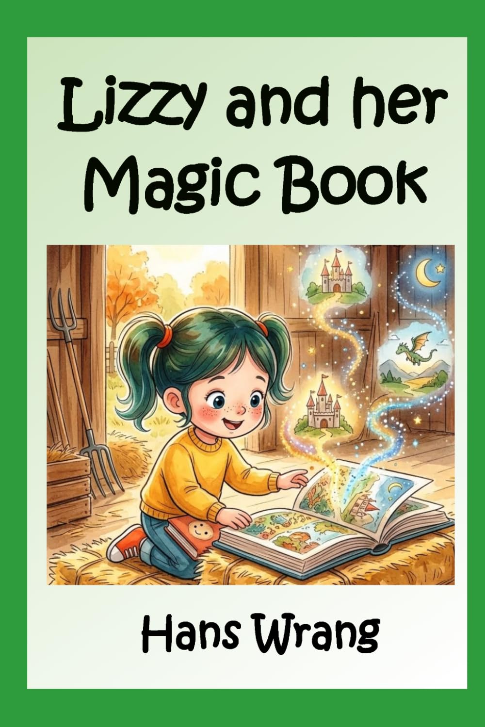 Lizzy and her Magic Book