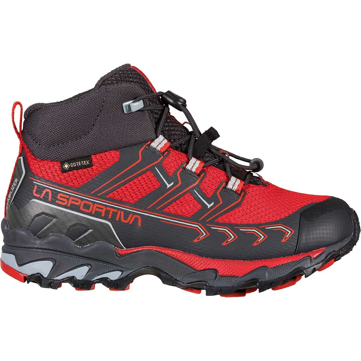 La Sportiva Ultra Raptor II Mid Jr GTX, Botas de Hiking Unisex niños