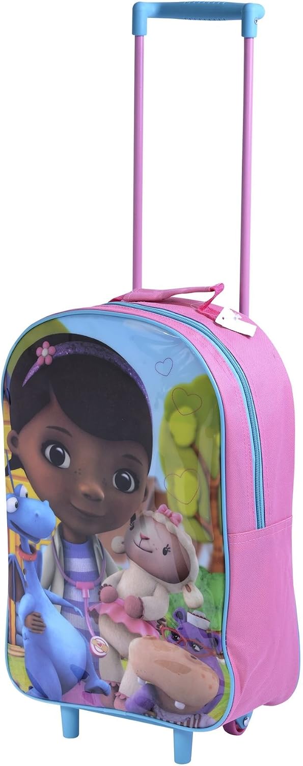sambro-doc-mcstuffins-trolley-bag-amazon-co-uk-fashion