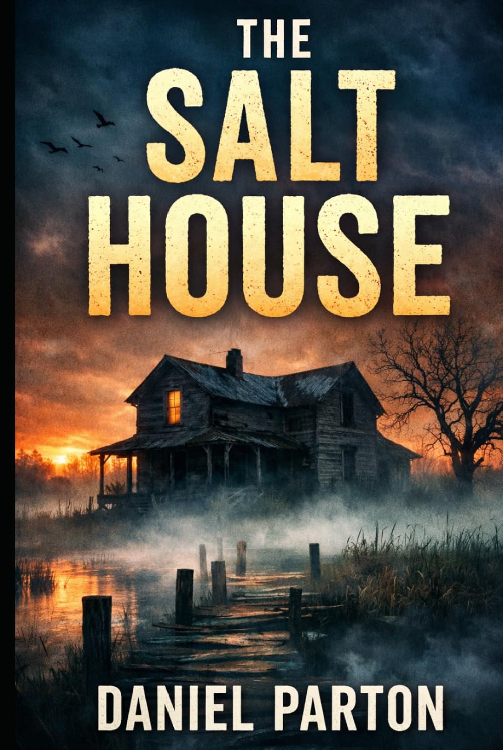 The Salt House: In Raven Creek, the Dead Don’t Stay Hidden. (The Raven Creek Files)