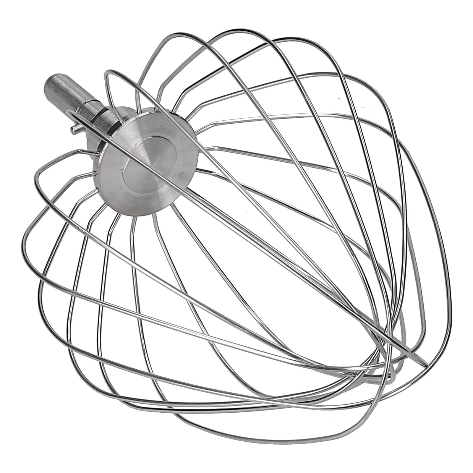 LUTH Premium Profi Parts Schneebesen kompatibel mit Kenwood Kw717152 für Küchen-Kleingerät