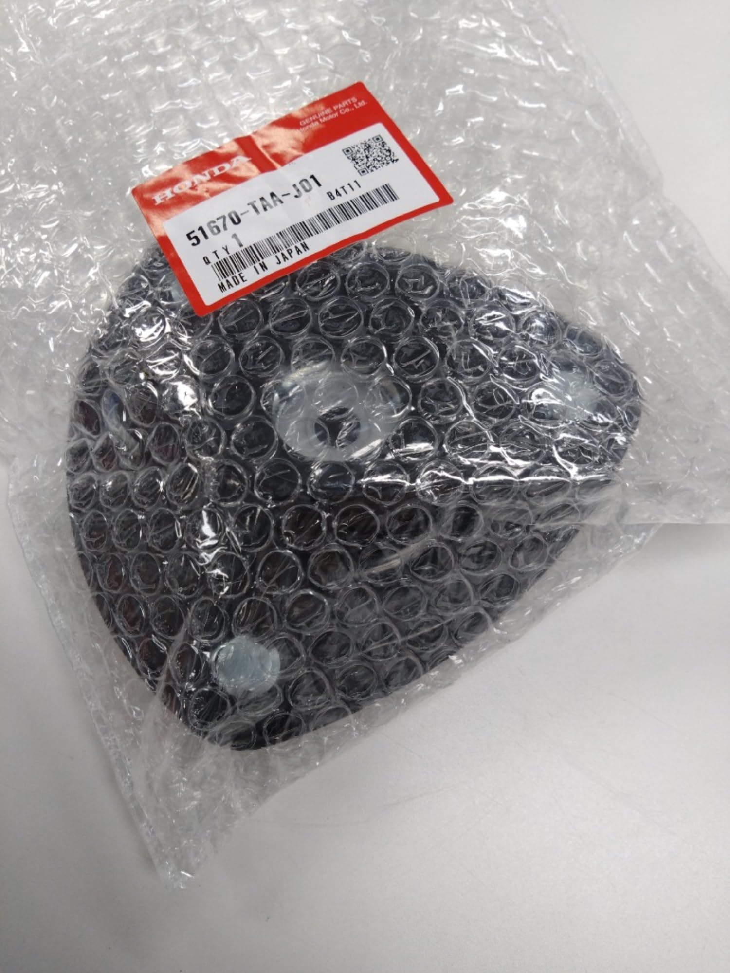 Amazon.co.jp: Genuine Honda Parts Rubber Front Damper Mountaining