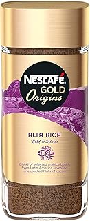 Nescafe Gold Origins Alta Rica Coffee. 100 Gram, Ground, Jar Price In India