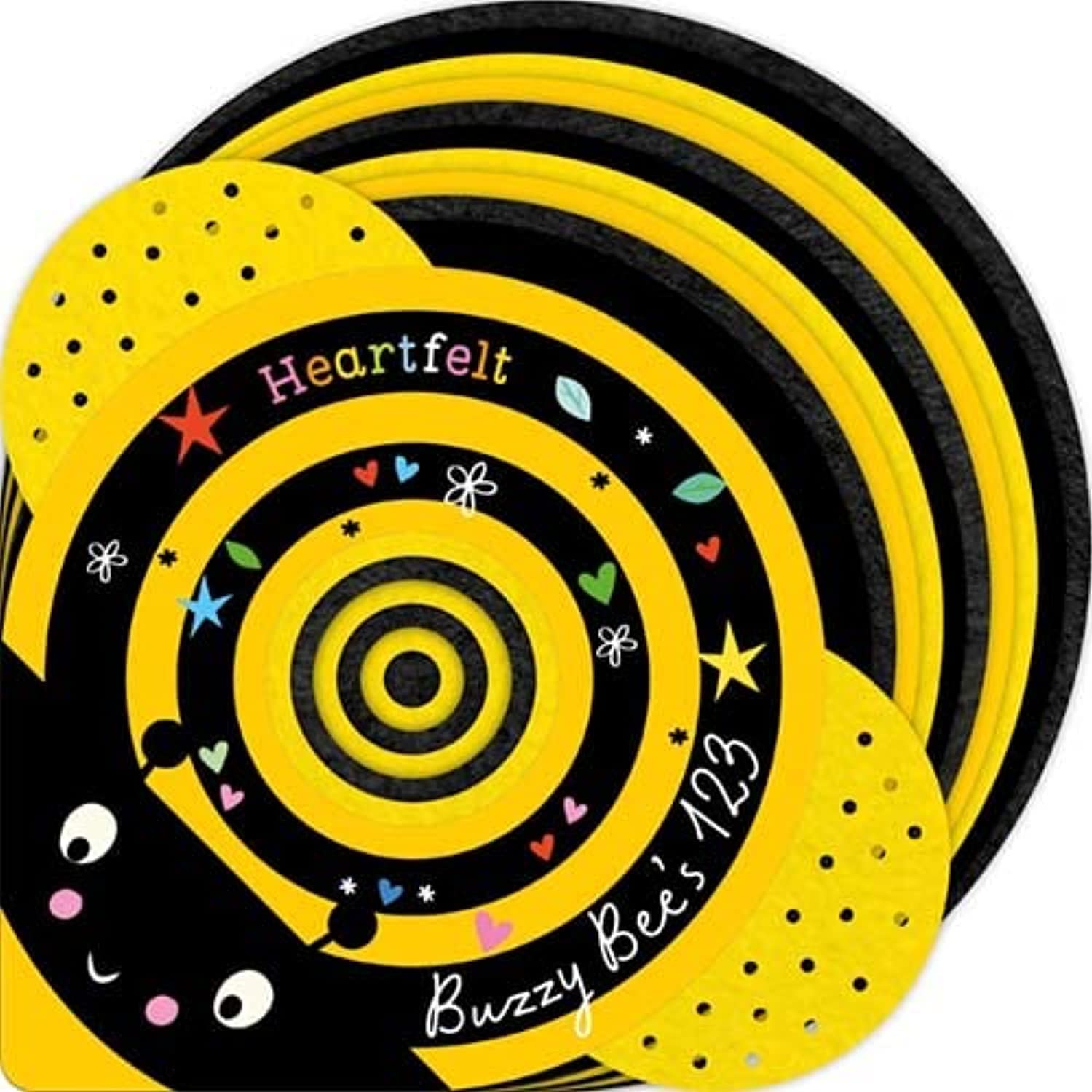 Scholastic Buzzy Bee's 123