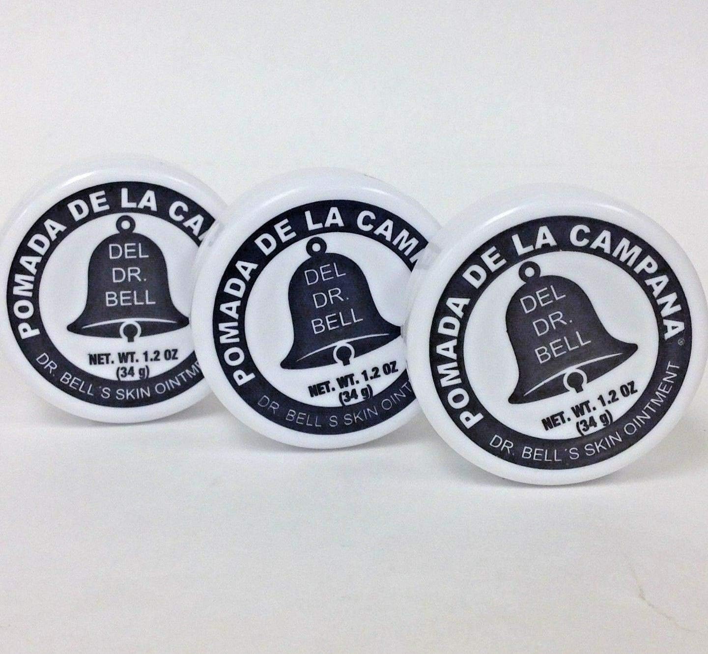 CARTY Crema De La Campana - Acne-Prone Skin Moisturizer, Allantoin & Zinc Oxide, 3-Pack