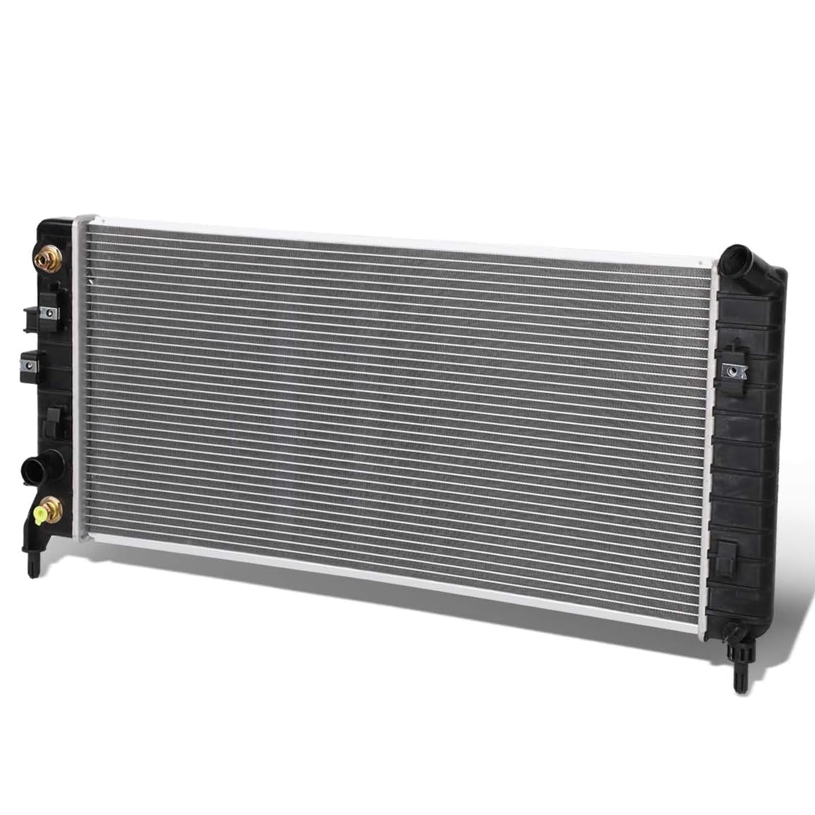 Radiator Compatible with 2006-2009 Chevrolet Impala 3.5L, 2010-2011 Impala, 2006-2009 Impala 3.9L, 2006-2007 Monte Carlo 3.5L, 2005-2008 Buick LaCrosse 3.6L, 2006 Monte Carlo 3.9L CU2827