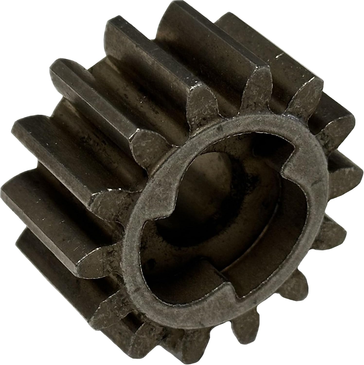 Budora 717-1761 14 Tooth Gear Spur Compatible with MTD, Troy-Bilt, Yard Man, Yard Machines, Craftsman Lawn Mowers, Chipper Shredders, Leaf Blowers 247770131, 12A-529R004, 24A-07MP710