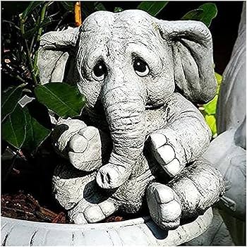 彫刻  像の置物像ガーデンフィギュア ブロンズK 屋外ガーデンブロンズのぞき見子供男の子彫刻金属のぞき見男の子