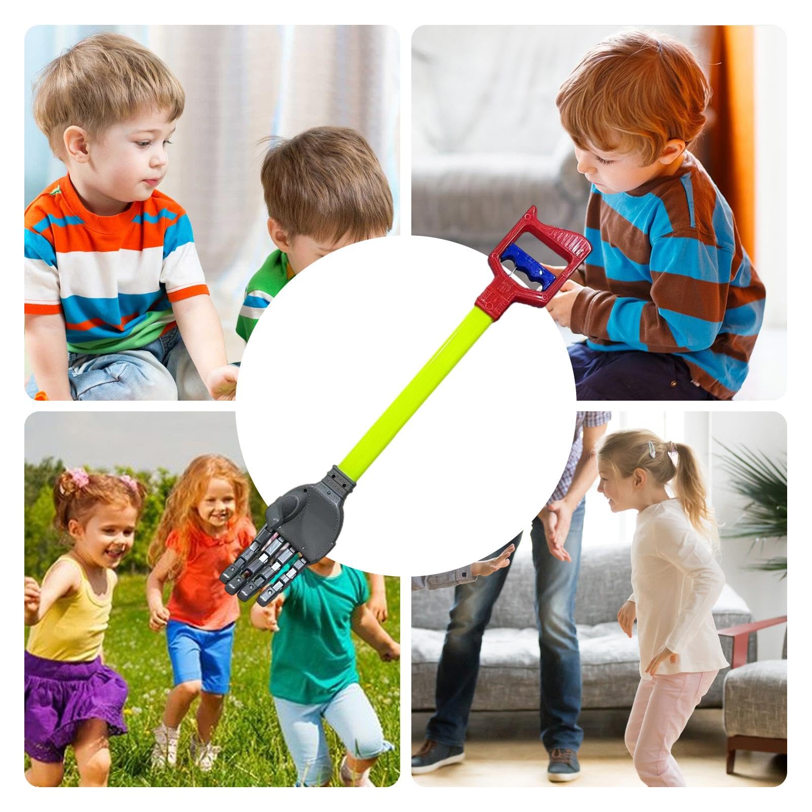 Amazon | ロボットハンドグラバー、PPロボットアーム爪ハンドグラバー  