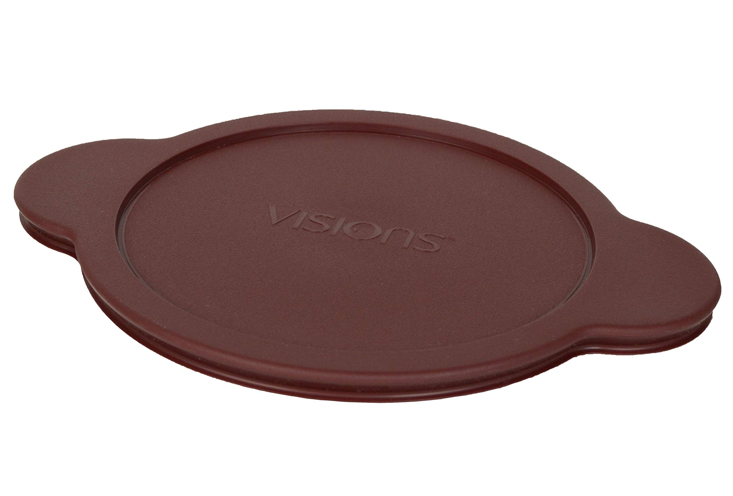 入手困難 廃盤品 Vision Corning社 製耐熱ガラス 蓋付 Amazon.com: Corningware Visions CM 125-PC 1.25L Cranberry Red