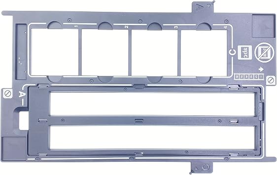 1423040 1403903 1401444 Photo Holder Assy Film Slide 35mm Negative Holder & Cover Halter Film Guide for Epson Perfection V500 V550 V600 4490 4990 2450 3170 3200 4180 X750 X770 X820