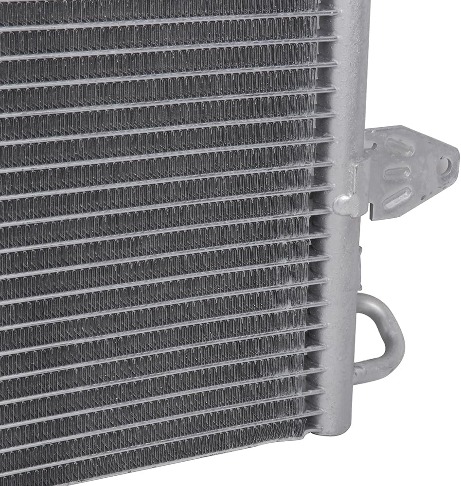 A/C AC Condenser Compatible with 2009-2010 for Passat CC Highline V6 3.6L 2012-2015 for Passat TDI SE 2.0L 2007 for Passat Wolfsburg Edition 2.0L Replaces 3493