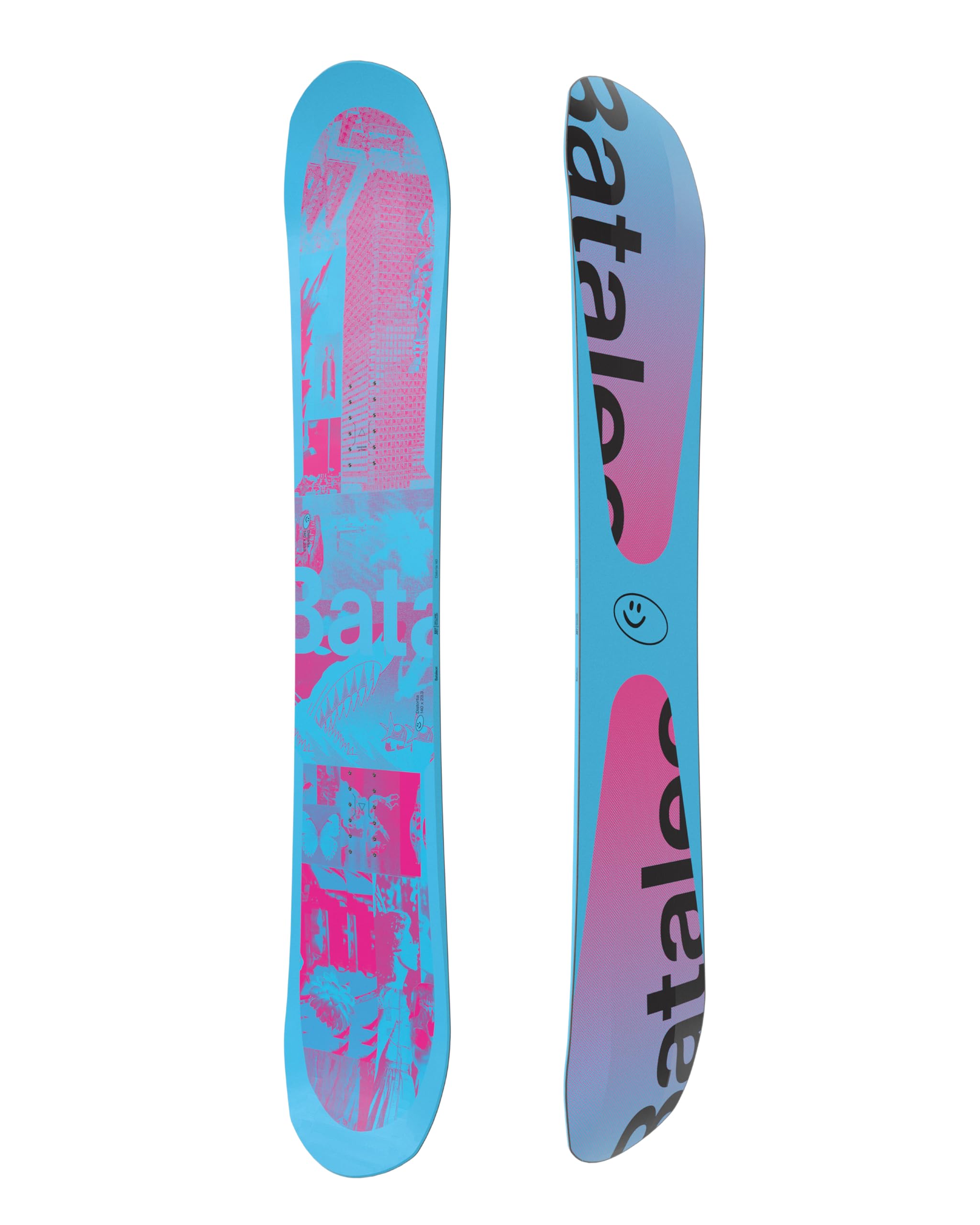 Bataleon Snowboard Donna 143 cm : Amazon.it: Sport e tempo libero