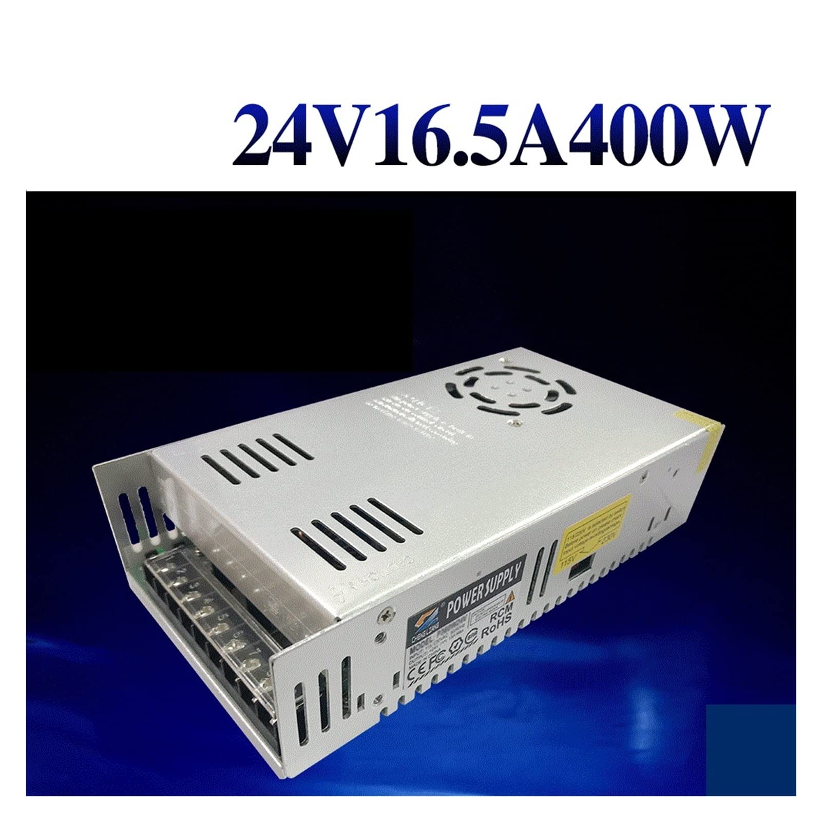 2. 4V17A400W. Commutazione dell'alimentazione 3D Stampante 3D Alimentazione elettrica Alimentatore Switching